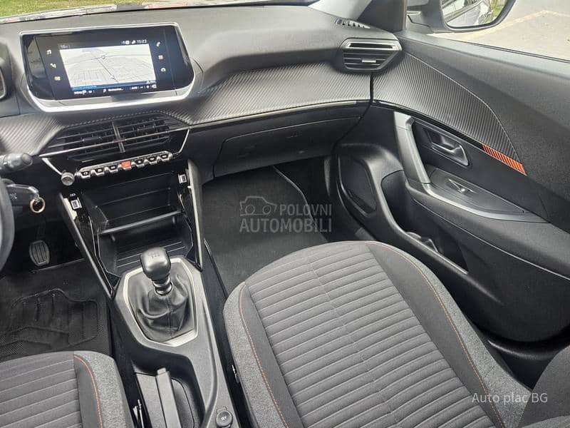 Peugeot 2008 1.5hdi ACTIVE