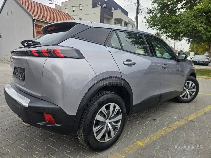 Peugeot 2008 1.5hdi ACTIVE