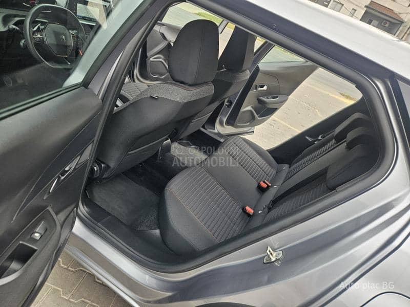 Peugeot 2008 1.5hdi ACTIVE