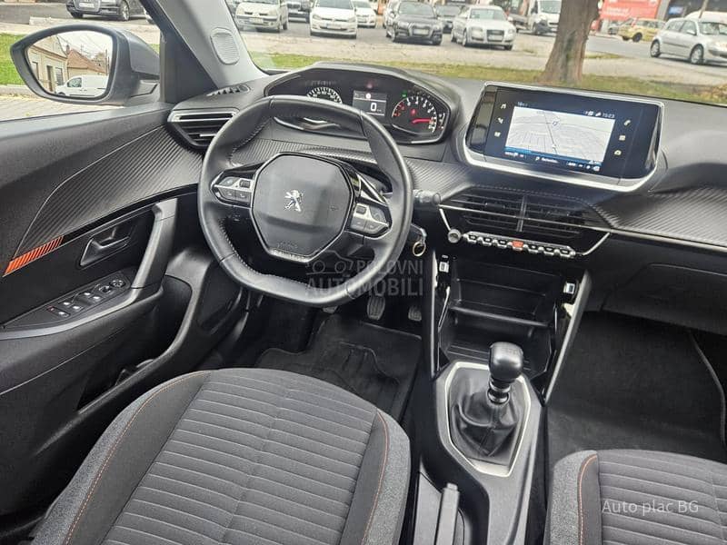 Peugeot 2008 1.5hdi ACTIVE