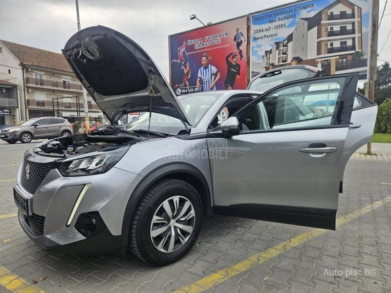 Peugeot 2008 1.5hdi ACTIVE