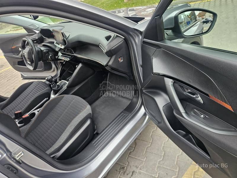 Peugeot 2008 1.5hdi ACTIVE