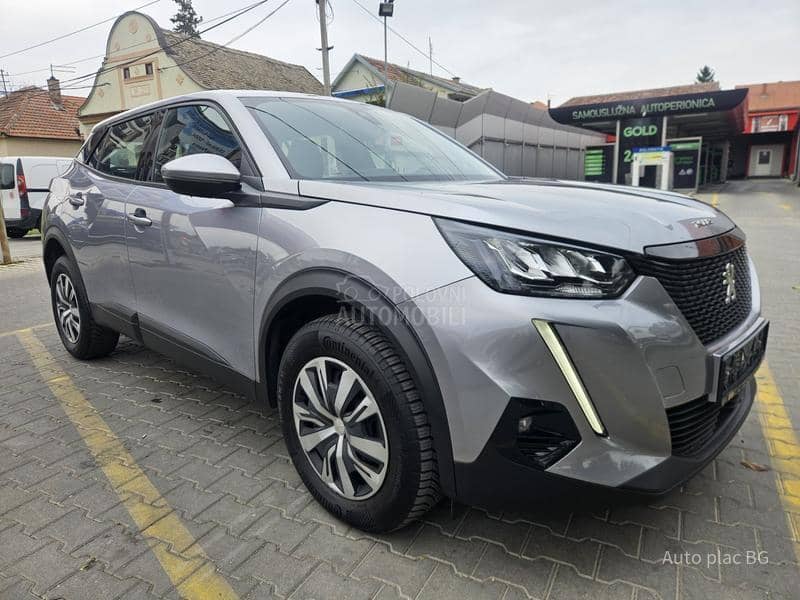 Peugeot 2008 1.5hdi ACTIVE