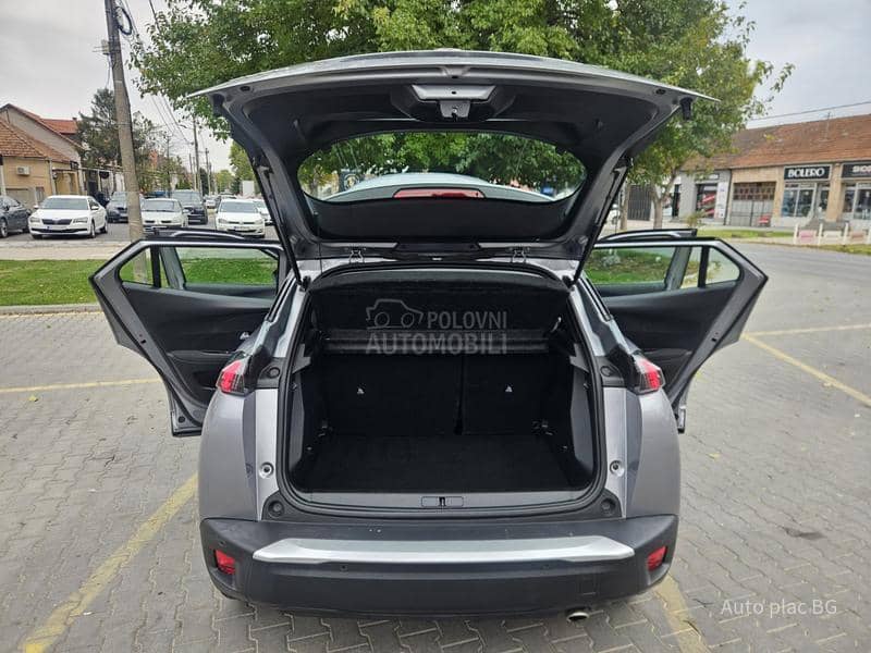 Peugeot 2008 1.5hdi ACTIVE