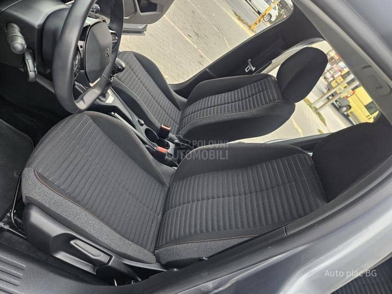 Peugeot 2008 1.5hdi ACTIVE