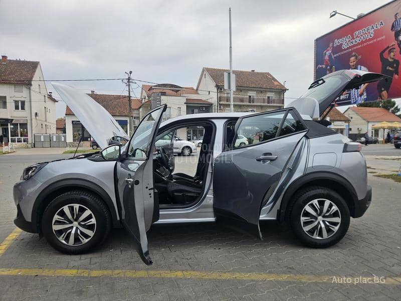 Peugeot 2008 1.5hdi ACTIVE