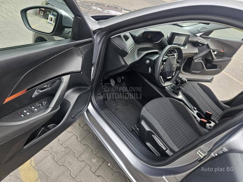 Peugeot 2008 1.5hdi ACTIVE