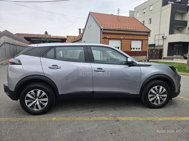 Peugeot 2008 1.5hdi ACTIVE