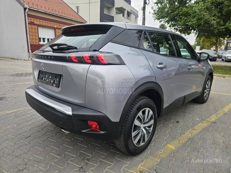 Peugeot 2008 1.5hdi ACTIVE