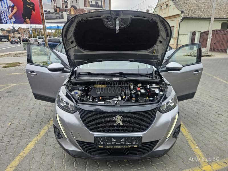 Peugeot 2008 1.5hdi ACTIVE