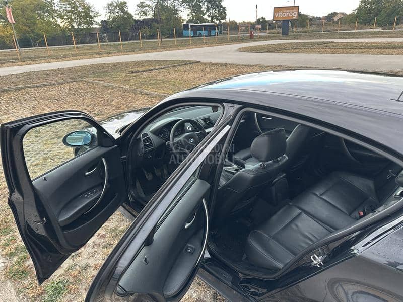 BMW 118 2.0d