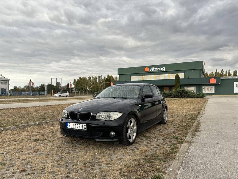 BMW 118 2.0d