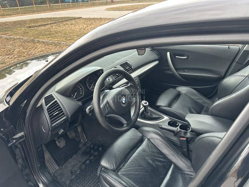 BMW 118 2.0d