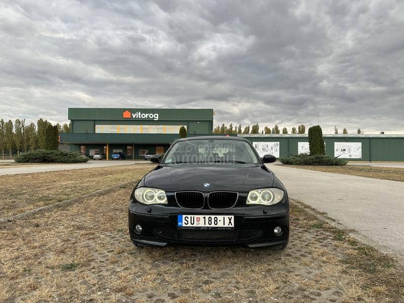 BMW 118 2.0d