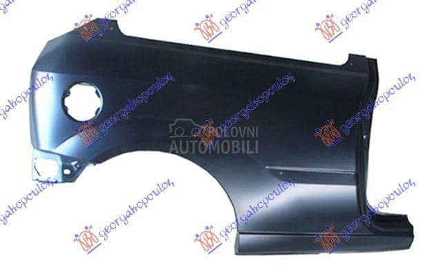 ZADNJI BLATOBRAN 3 VRATA Desno