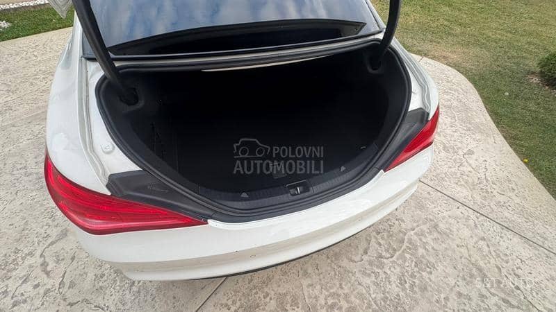 Mercedes Benz CLA 180 1.5CDI/3XAMG/LED/FUL