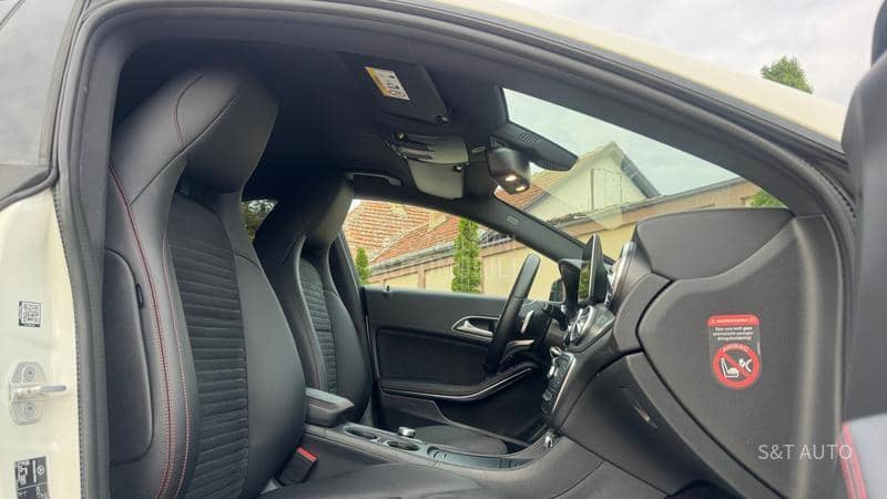 Mercedes Benz CLA 180 1.5CDI/3XAMG/LED/FUL