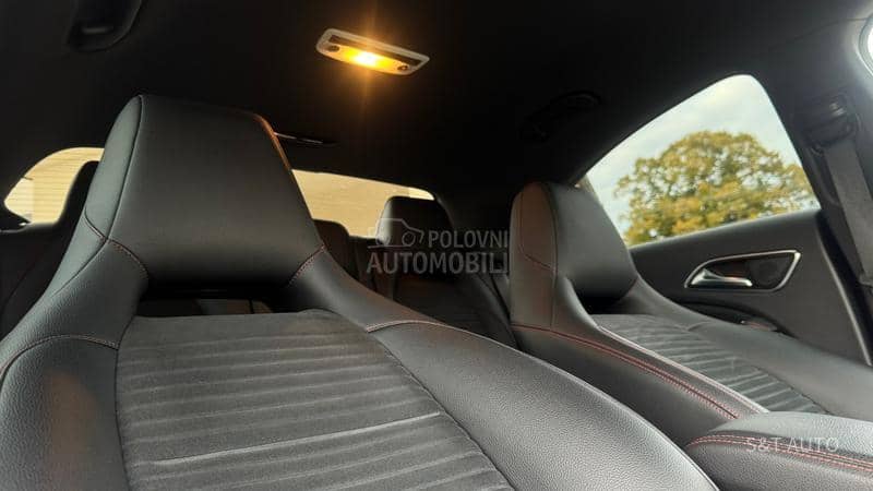 Mercedes Benz CLA 180 1.5CDI/3XAMG/LED/FUL