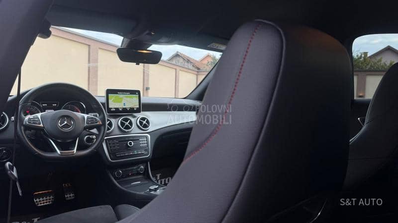 Mercedes Benz CLA 180 1.5CDI/3XAMG/LED/FUL