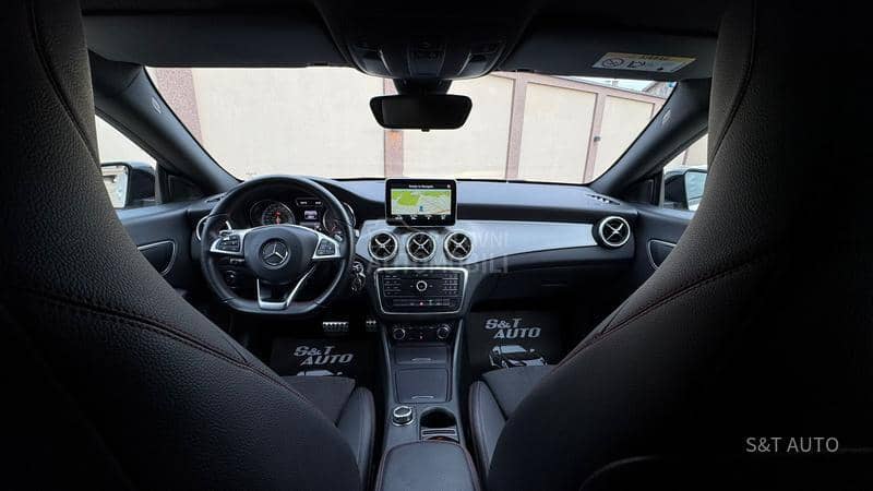 Mercedes Benz CLA 180 1.5CDI/3XAMG/LED/FUL