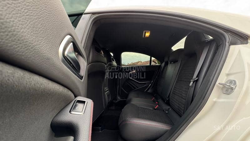 Mercedes Benz CLA 180 1.5CDI/3XAMG/LED/FUL