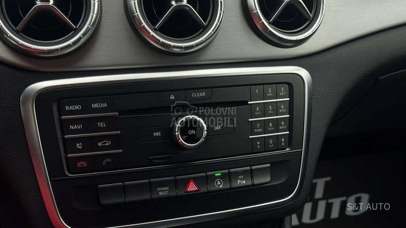 Mercedes Benz CLA 180 1.5CDI/3XAMG/LED/FUL