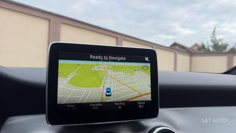 Mercedes Benz CLA 180 1.5CDI/3XAMG/LED/FUL