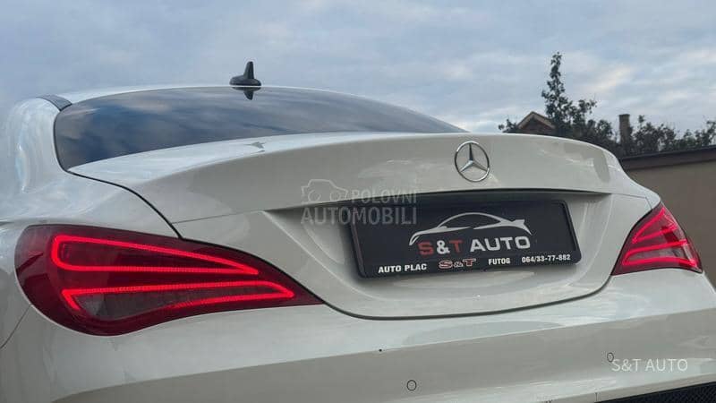 Mercedes Benz CLA 180 1.5CDI/3XAMG/LED/FUL