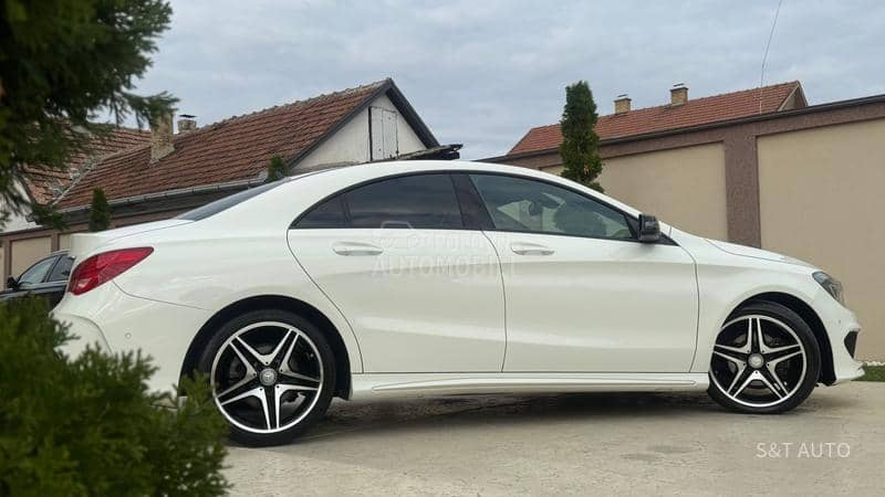 Mercedes Benz CLA 180 1.5CDI/3XAMG/LED/FUL
