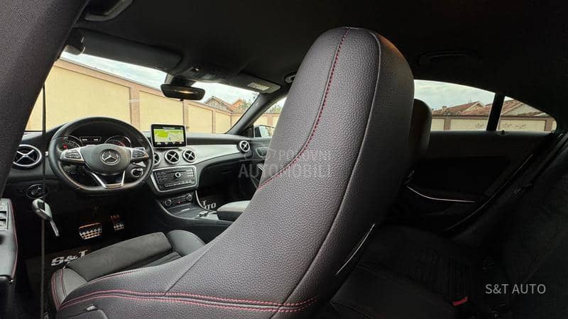 Mercedes Benz CLA 180 1.5CDI/3XAMG/LED/FUL