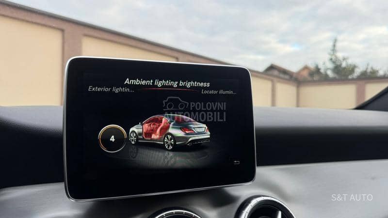 Mercedes Benz CLA 180 1.5CDI/3XAMG/LED/FUL