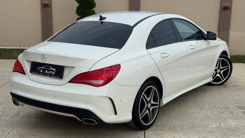 Mercedes Benz CLA 180 1.5CDI/3XAMG/LED/FUL
