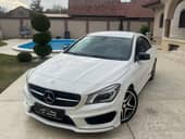 Mercedes Benz CLA 180 1.5CDI/3XAMG/LED/FUL