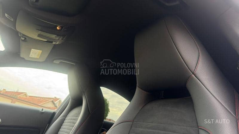 Mercedes Benz CLA 180 1.5CDI/3XAMG/LED/FUL