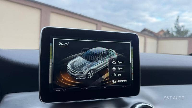 Mercedes Benz CLA 180 1.5CDI/3XAMG/LED/FUL