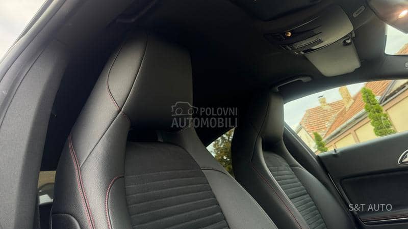 Mercedes Benz CLA 180 1.5CDI/3XAMG/LED/FUL
