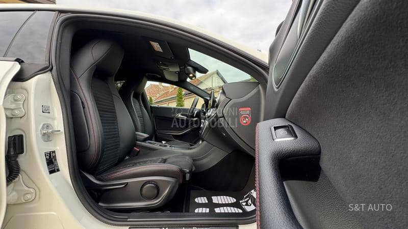 Mercedes Benz CLA 180 1.5CDI/3XAMG/LED/FUL