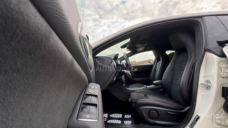 Mercedes Benz CLA 180 1.5CDI/3XAMG/LED/FUL
