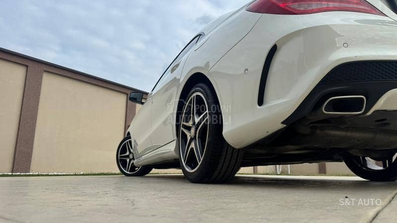 Mercedes Benz CLA 180 1.5CDI/3XAMG/LED/FUL