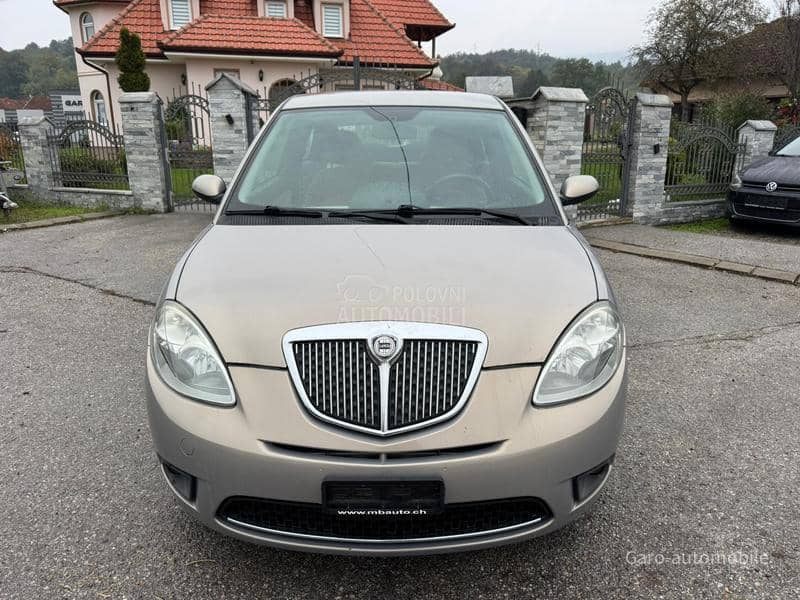 Lancia Ypsilon 1.4 CH KOZA NOV