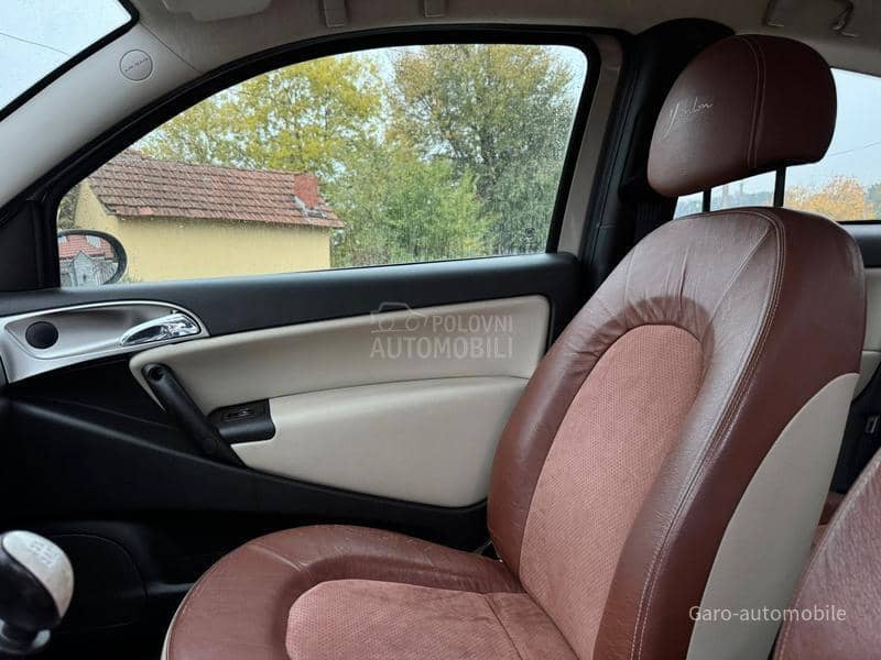 Lancia Ypsilon 1.4 CH KOZA NOV