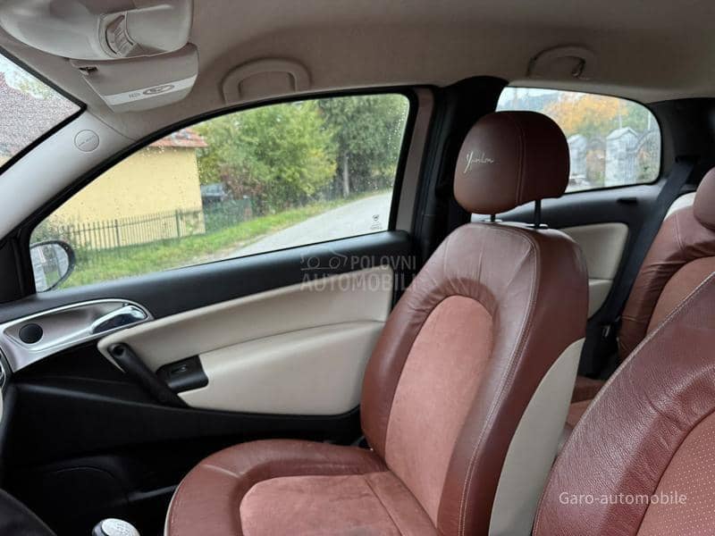 Lancia Ypsilon 1.4 CH KOZA NOV
