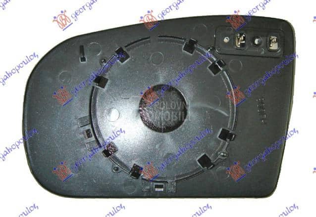 STAKLO RETROVIZORA SA...