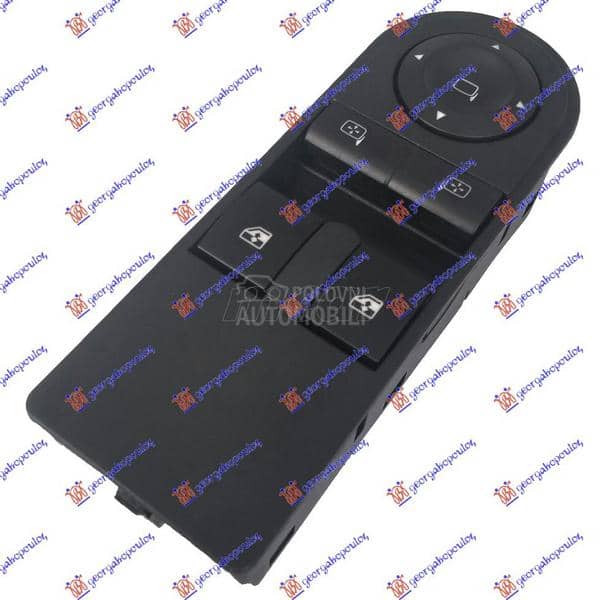 PREKIDAC U PREDNJIM...