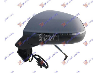 RETROVIZOR ELEKTRICNI SA... za Audi Q7 od 2015. do 2019. god.