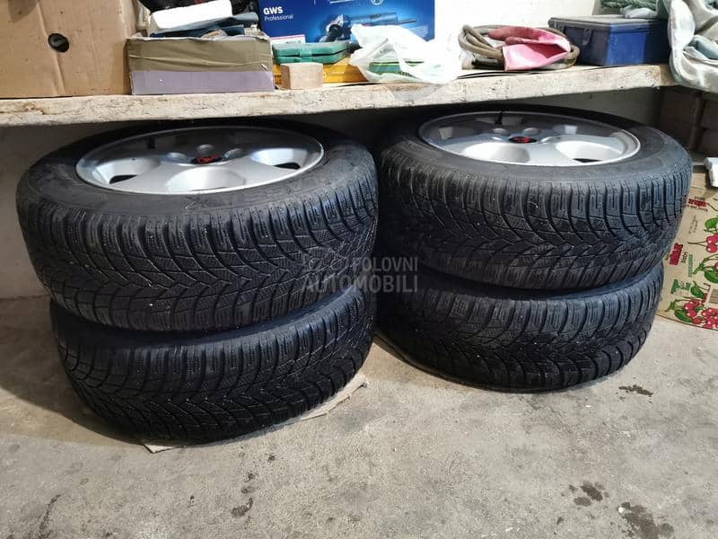 Aluminijumske felne GM 16" 5 x 110