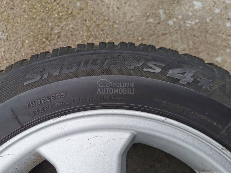 Aluminijumske felne GM 16" 5 x 110