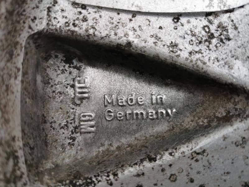 Aluminijumske felne GM 16" 5 x 110