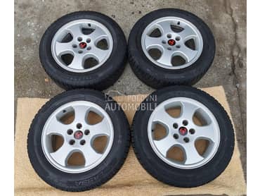 Aluminijumske felne GM 16" 5 x 110