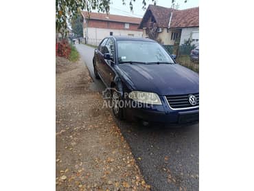 Volkswagen Passat B5.5 TDI